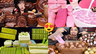Download lagu   ​The Best Chocolate & Sweets Mukbang Ever! 🍫🍰 🤤 (ASMR Dessert Compilation) 