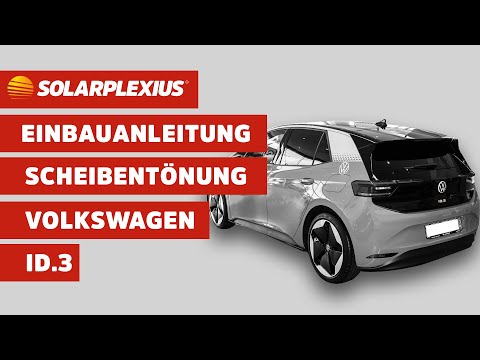 Solarplexius Volkswagen Einbauvideos 