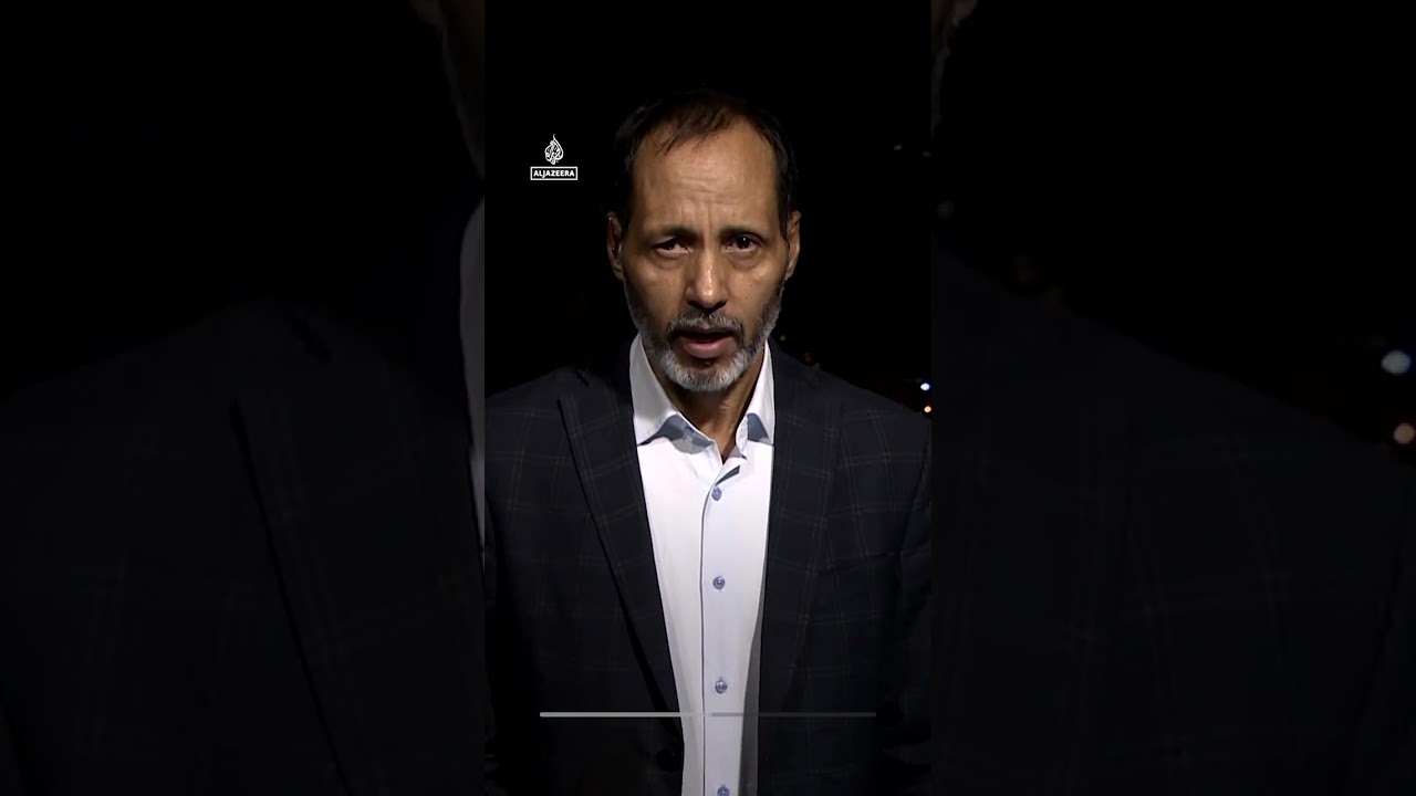 إيران توافق على فتح مضيق هرمز لوقف إطلاق النار الأمريكي لمدة أسبوعين | AJ #shorts