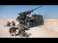 155-мм САУ CAESAR (2015-2018) / CAESAR self-propelled 155 mm/52-calibre gun-howitzer (2015-2018)
