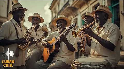 Thumbnail of Sunset in Old Havana – Relaxing Cuban Jazz Café Music [Playlist No.6]