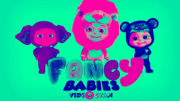 Fancy Babies Logo Intro Effects (Sponsored by Preview 2 Effects)