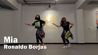 Mia - Ronaldo Borjas(Mega Mix 79) / Zumba® / Easy Dance Fitness / Diet /  ZIN™ / WZS CREW