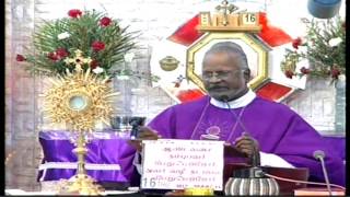 Tamil sermon preached on 16-03-2017