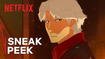 Devil May Cry | Brothers | Sneak Peek | Netflix
