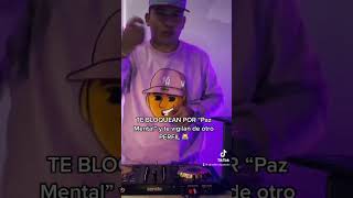 Te Bloquean Por Paz Mental Y Te Vigilan De Otro Perfil  Tiktok Guaracha Dj Roderick 2023