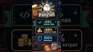 🚀 Этот плагин для Claude Code сэкономит тебе кучу денег 💸 Обзор плагина Ponytail для Claude Code