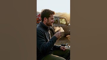 AI Unleashes Jeep! #aiart #shorts #aivideo