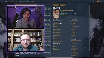 CyberPat 2020 - Android: Netrunner // LIVE