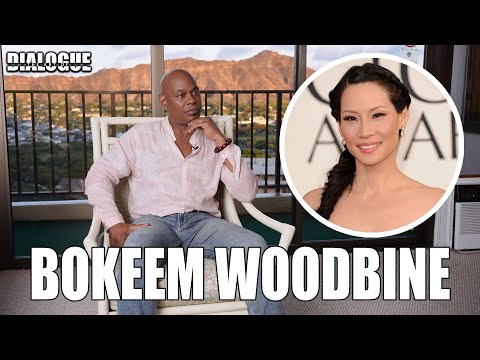 Bokeem Woodbine on 2Pac Spitting Game at Actress Lucy Liu & How Jamie Foxx Got Him the Role in “Ray”