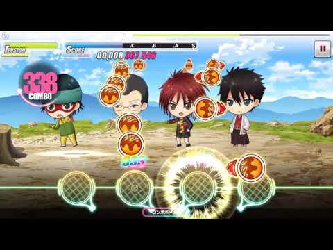 テニラビ　たこパ50/50