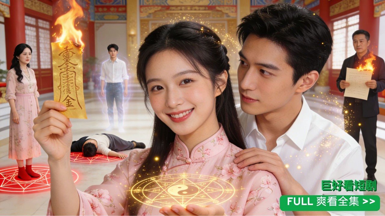 Life and death were robbed at the age of 18, and Hyun Hak-jin was forced to return home with a thousand dollars. Her mother suspected her of getting over her, and her brother regarded her as an enemy, and tried to be framed under false pretenses. But she calms down the picture, the layout, and steals power. When the group fell into her hands, the whole family knew: it was not the disaster star that was abandoned back then, but the only one who saved and excavated graves