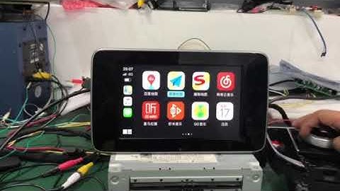 Cartizan wireless carplay and Android auto integration is ready, perfect test on Ios 13 new version