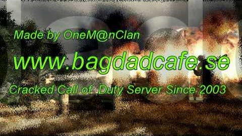 Create Shortcuts and connect to you favorite cracked Call of Duty World at War Servers