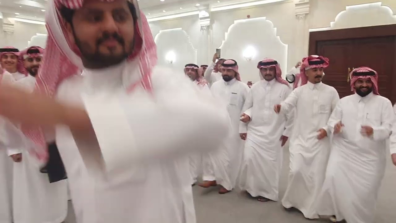 زواج الابن عماد ١٤٤٧/٤/٢٥ هجري