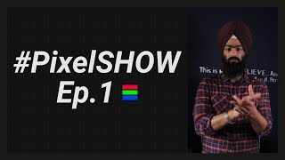 #PixelSHOW Ep.1 (How much I EARN + A BIG Announcement)