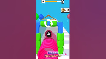 Slither Runner 🐛Mobile Gameplay By NextGamer (Android,iOS) Level 4