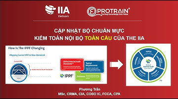 Các nội dung chính của Bộ Chuẩn mực KTNB Toàn Cầu 2024