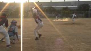 2009 0621 森田 ヒット