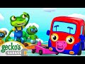 Super Mechanical | Baby Truck | Gecko&#39;s Garage | Kids Songs