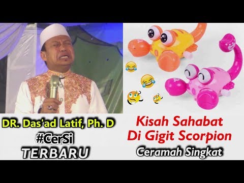 kisah-nyata-ngeri-sedap-dengarnya-🤣😮-kisah-abu-bakar-ash-shiddiq-digigit-scorpion-||-ustadz-das'ad