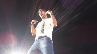 Luke Bryan - "Crash My Party" Gillette Stadium July 15, 2016