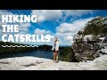 HIking the Catskills - Minnewaska State Park New York
