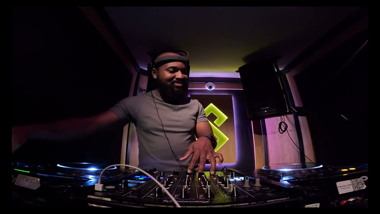 DJ Paak (Afro house mix)