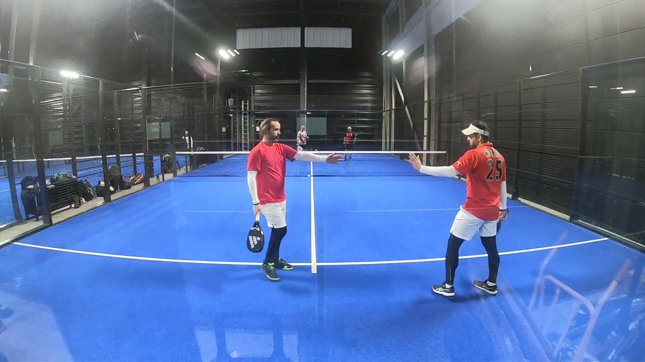 Padel 3 Dimanche 15 Février 2026