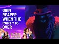 Grim reaper when the partys over performance  season 5  the masked singer australia  channel 10