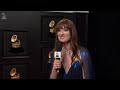 MADISON CUNNINGHAM One-On-One Interview | 2023 GRAMMYs
