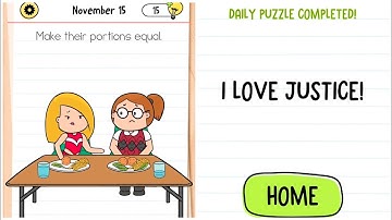 Brain Test All Star Iq Boost Daily Puzzle 15 November 2025