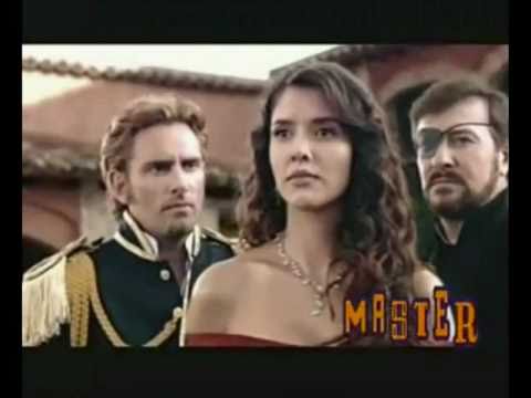 Zorro, La Espada y la Rosa