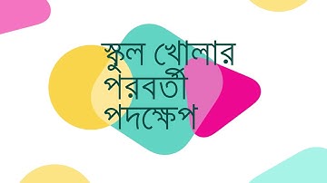 How to take preparation after reopening Primary School.