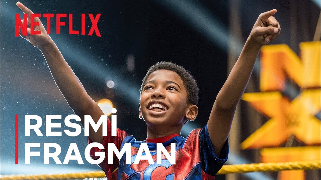 Sihirli Güreşçi | Resmi Fragman | Netflix