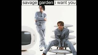 Tears of Pearls - Savage Garden