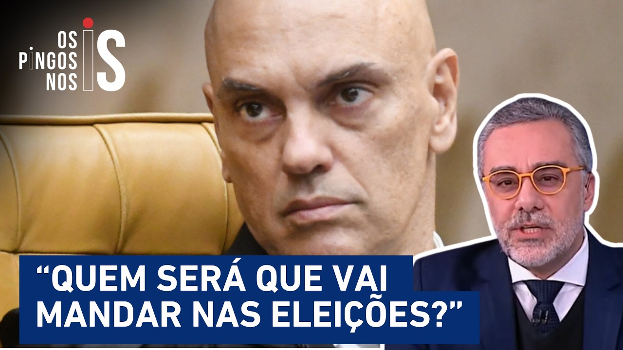 "Moraes entra na esfera eleitoral de Flávio", diz Marsiglia sobre decisão por vídeo de IA