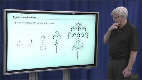 3.3 OBGF examples [Lecture 3 - Combinatorial Parameters and MGFs]