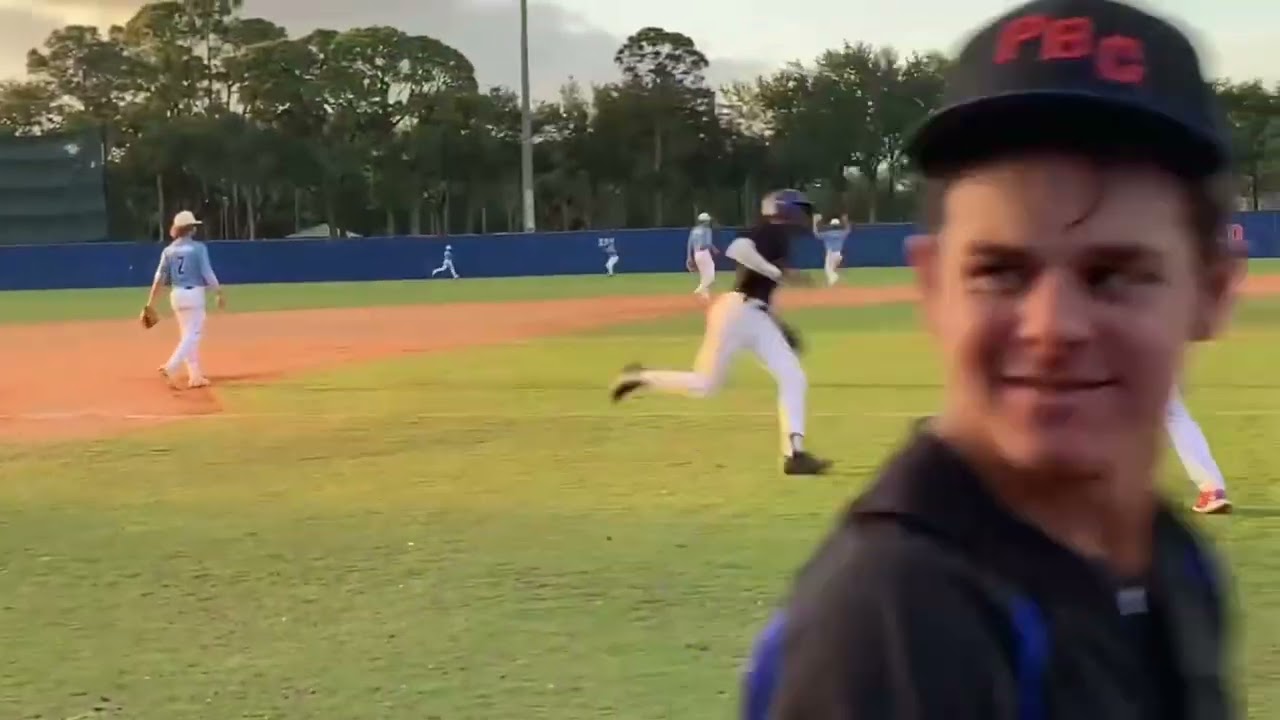 Blake Mathews 2023 Hitting