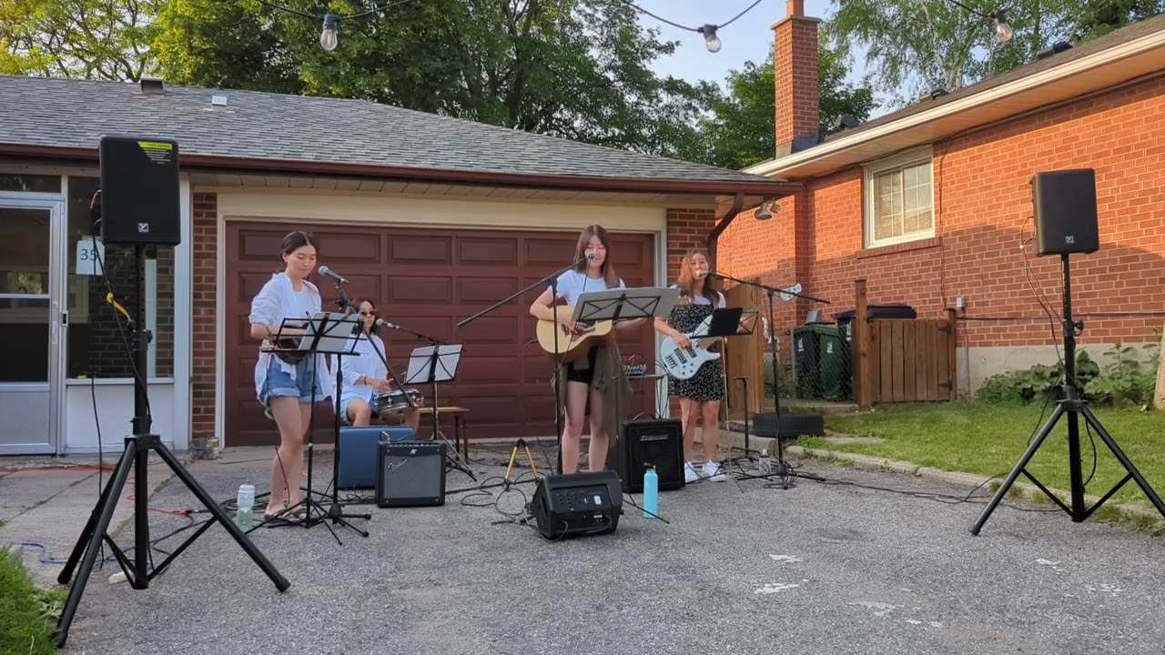 Driveway Concert 4.0