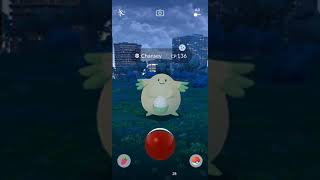 Pokemon GO | Shiny Chansey - PVP Stats Worthy | 2024