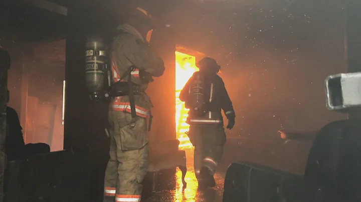 The C-word: Firefighters push for better cancer protection