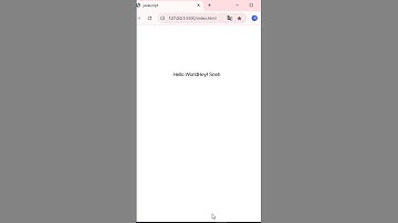 JavaScript Implementation #shorts #javascript