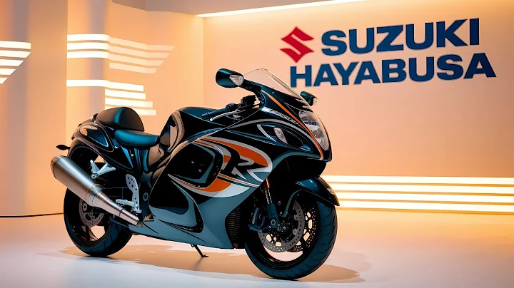 2026 Suzuki Hayabusa FINALLY LAUNCHED! Is This the Ultimate Hyperbike!