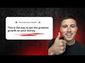 How To Get the Greatest Growth on Your Money
