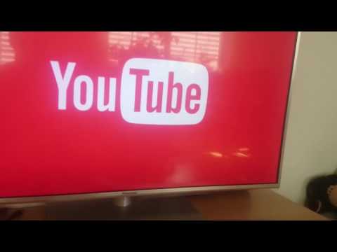 Panasonic televizorius nerodo youtube