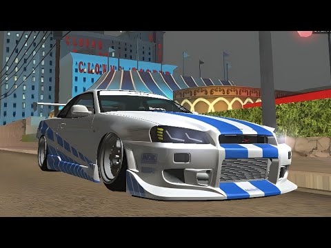 [RV] NISSAN SKYLINE