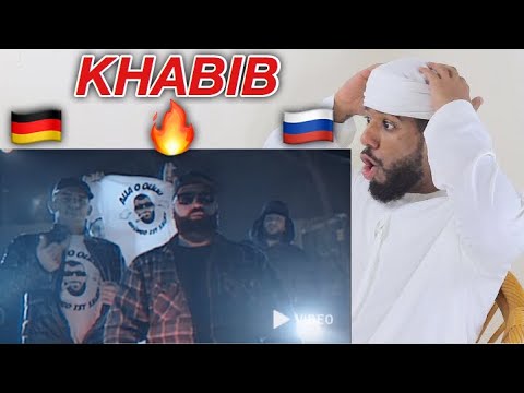 ARAB REACTION TO GERMAN RAP BY GRiNGO X CAPITAL BRA X HK X KALAZH44 KHABIB