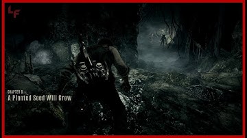 The Evil Within Playthrough Chapter 8 - A Planted Seed Will Grow ( 1080p60 HD )