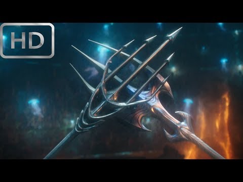 Aquaman: Ateş Çemberi | Arthur vs Orm (2/2) | Türkçe Dublaj